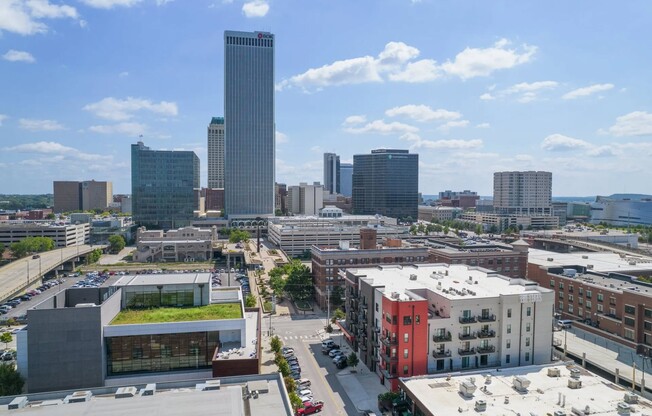Elevate your lifestyle at Flats on Archer with stunning city views and modern amenities. Enjoy vibrant urban living close to dining, shopping, and entertainment. This is the perfect backdrop for your next chapter. Schedule your tour today!