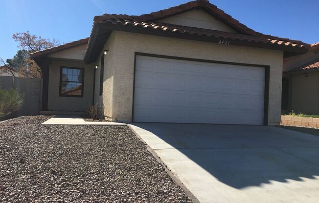 Great Location close to shopping at Durango and Summerlin Parkway