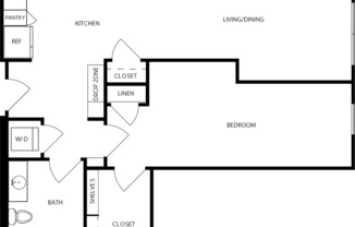 Partner-provided photo for $3090 unit