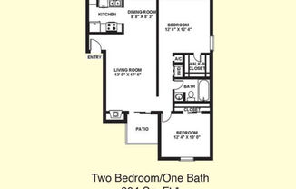 Partner-provided photo for $1259 unit