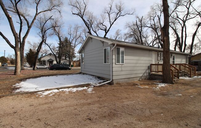 Remodeled 1bdrm 1 bath close to Legacy Loop Trail System