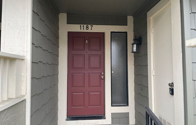 Remodeled & Spacious Cambrian 3 Bedroom 2.5 Bath Townhome