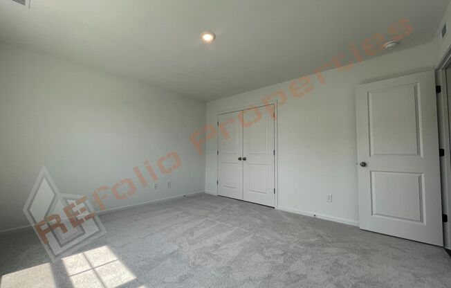 BRAND NEW- Spacious 4 Bedroom, 3 Bathroom Home w/ 2-Car Garage in Stoneriver - Knightdale. Washer and Dryer included!  Available now!