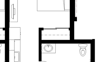 Studio, 1 bath, 352 sqft, $1,150, Unit 507
