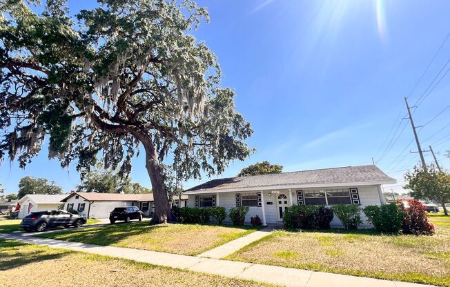 Charming 3 Bedroom and 2 Bath Home in Orlando. BONUS ROOM! Great Location!!