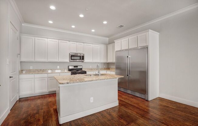 The Serrano Townhomes