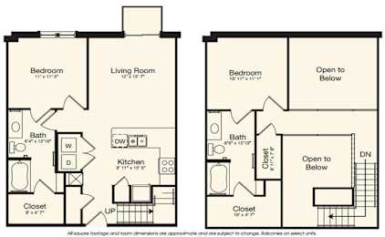 2 beds, 2 baths, 1,134 sqft, $2,490