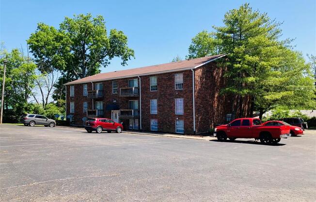Welcome to High Park Apartments