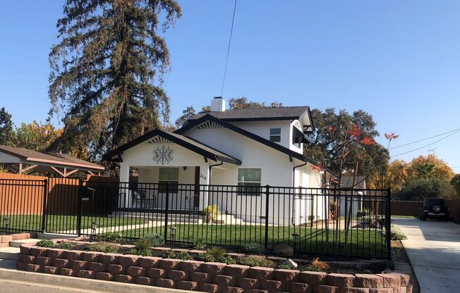 Old World Charm in desired La Loma Neighborhood