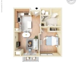 Partner-provided photo for $2464 unit
