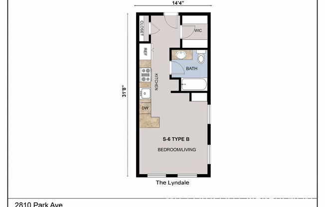 Partner-provided property photo