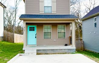 2 Bedroom 2 1/2 Bathroom Home!