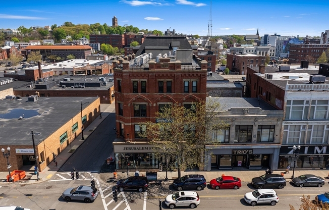 Studio, 1 bath, $1,495, Unit 302