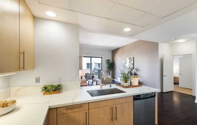 Spacious & Sunny Condo at Plant 51 in Downtown San Jose
