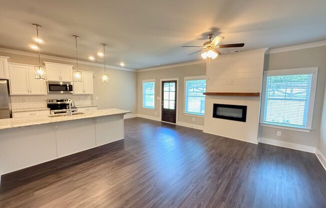 New Construction on West Side in Prime Location