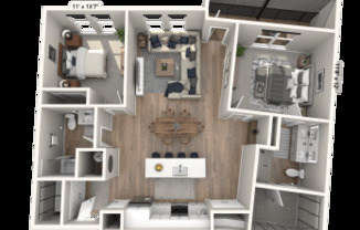 Partner-provided photo for $2436 unit