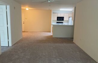 Spacious 1st Floor 2 Bed, 2 Bath Condo with New Carpet | Gated Community Near Universal Studios!