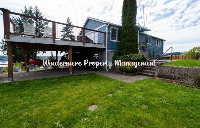 Amazing views, single story, convenient location!