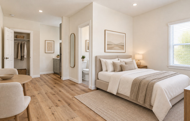 Kenmore III | Modern Studios in Koreatown
