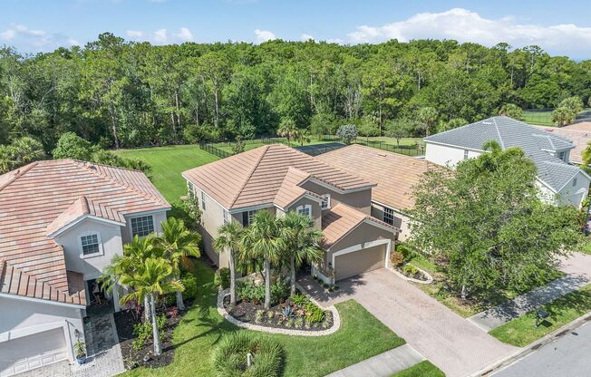 Paradise awaits in Hampton Lakes In River Hall