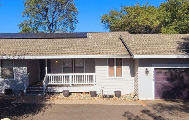 Gorgeous Single-Story Single-Family Home in Cameron Park! OPEN HOUSE 11/16/24 12 - 3!