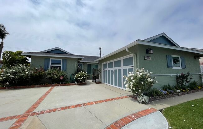 Beautiful Southwood Home for Lease