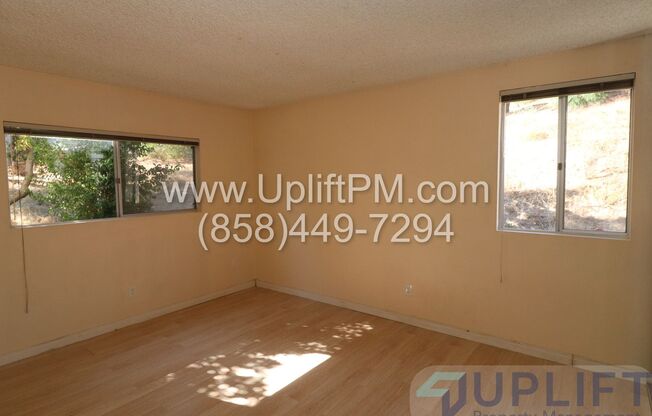 2 beds, 1 bath, $2,800