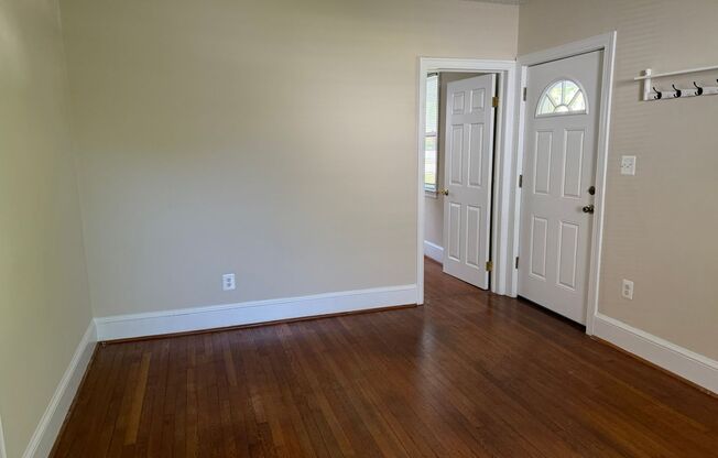 Spacious home close to METRO, Uof MD, etc.