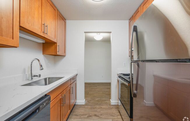 Quiet Family-Friendly Living In Downtown Redmond