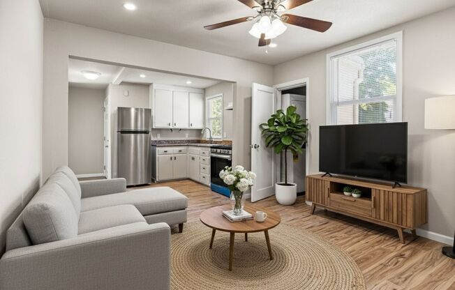 Modern 2 Bedroom in Alameda w/ Parking!