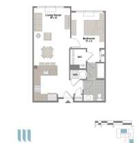 Partner-provided photo for $2365 unit