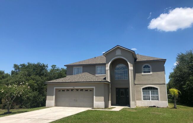 3/2.5 PLUS OFFICE LARGE POINCIANA VILLAGES RENTAL HOME