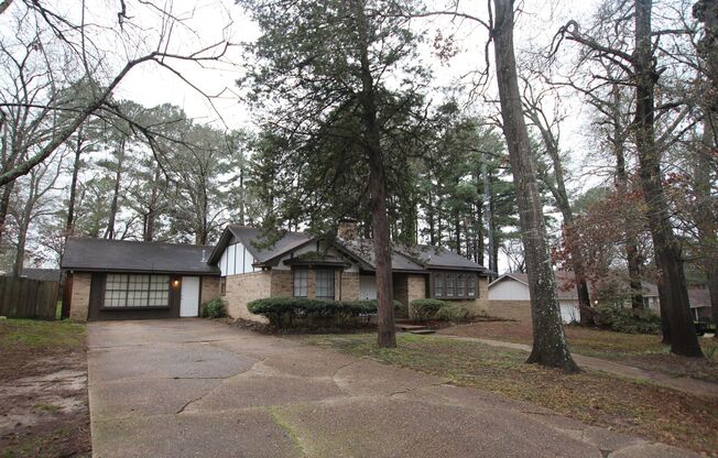 Beautiful 4 bedroom 3 bath home with mother in law suite in the heart of Tyler!