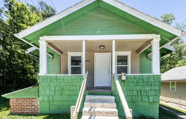 A Great 3BD/1BA Home That Has Been Renovated