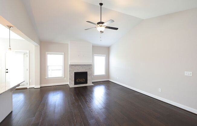 Beautiful Home with Open Floorplan in Desirable Rolesville Community