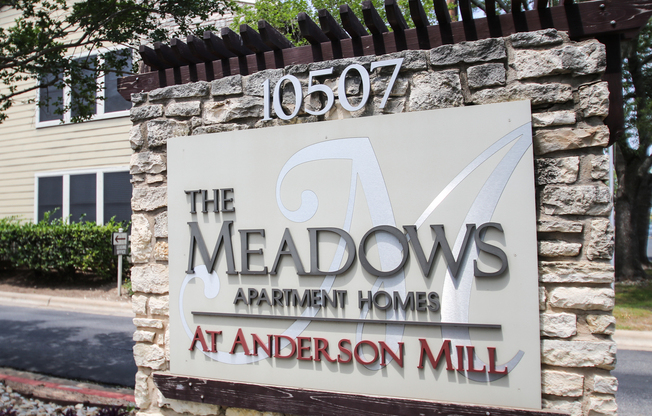 THE MEADOWS at Anderson Mill