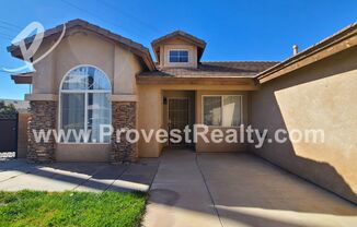 4 beds, 2 baths, $2,400