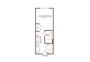 Partner-provided photo for $1245 unit