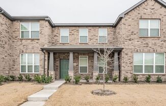 Charming 3BR Townhome in Mesquite