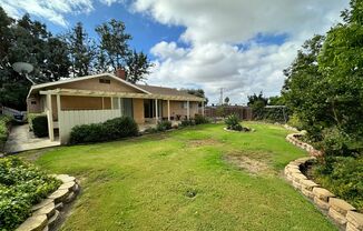 Cozy 3-Bedroom, 2-Bath home in tree-lined Lemon Grove neighborhood