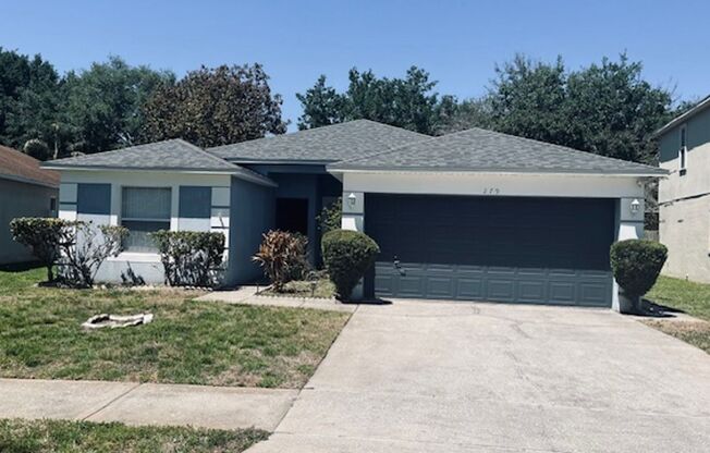Pines of Wekiva single family home
