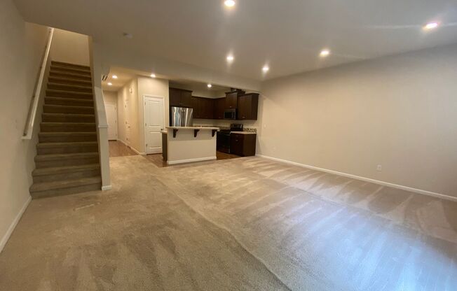 3 Bedroom Sherwood Townhome in Cedar Brook Neighborhood!
