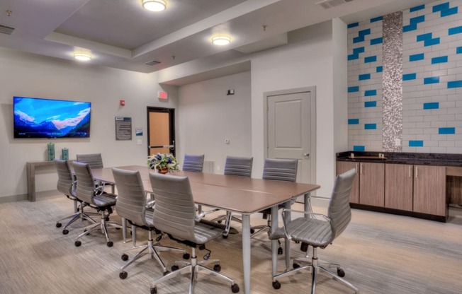 conference room apartments in uptown dallas