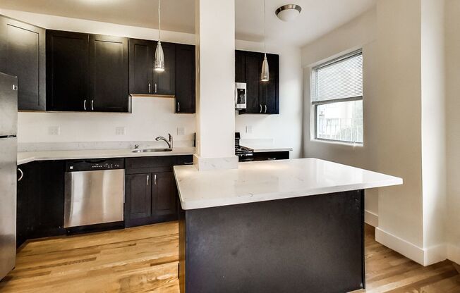 Studio, 1 bath, 450 sqft, $2,400, Unit 205