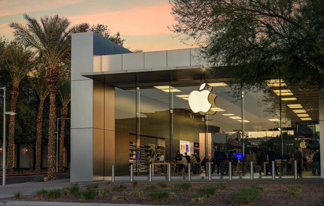 Shop the latest Apple products and experience innovation at its finest.