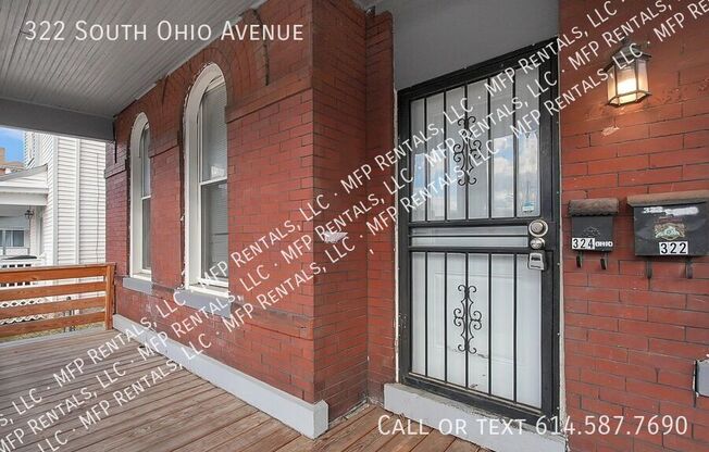 322 S OHIO AVE