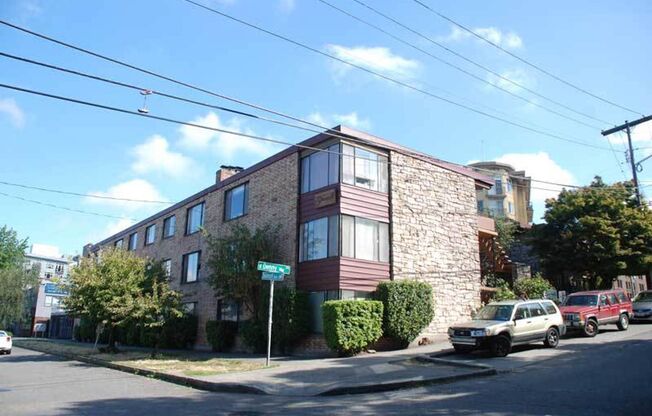 Bonneville Apartments