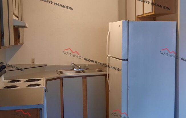 1 bed, 1 bath, 458 sqft, $1,095, Unit 1121-107