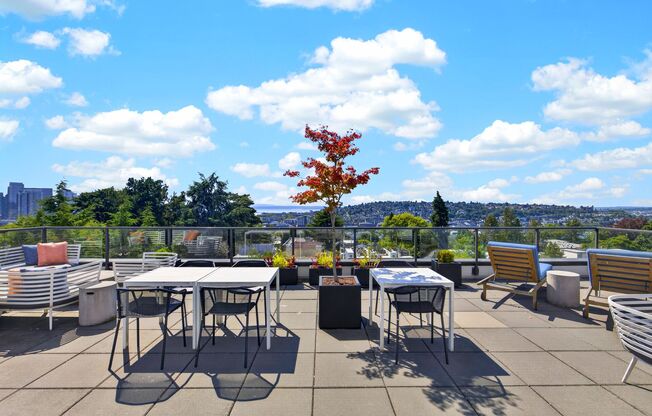 Studio, 1 bath, 231 sqft, $1,265, Unit 405 MFTE