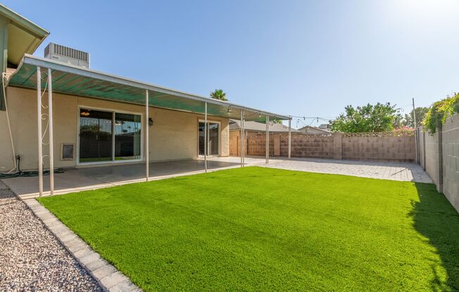 4 Bedroom 3.5 Bathroom in Tempe
